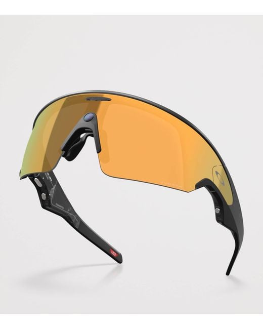 Oakley Natural Meta Ai Vanguard Sunglasses