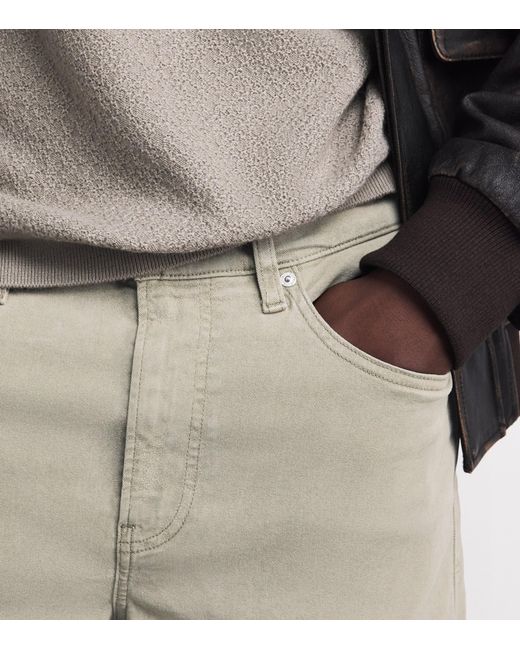 FRAME Natural The Modern Straight Jeans for men