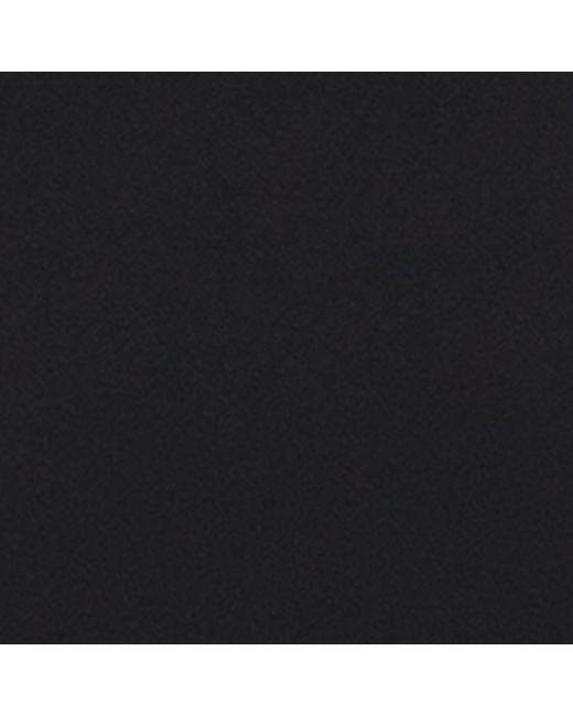 Wolford Black Bustier String Bodysuit