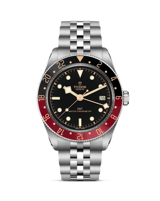 Tudor Metallic Bay 58 Gmt Stainless Steel Watch