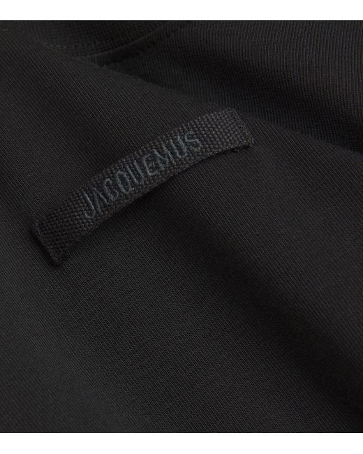 Jacquemus Black Tshirt