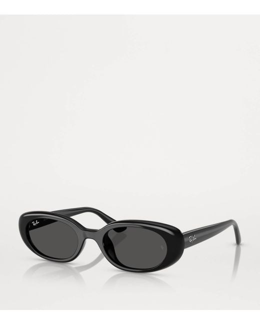 Ray-Ban Black Rb4441D Sunglasses