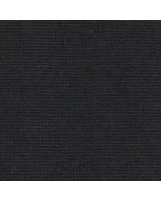 Barena Black Merino Polo Shirt for men