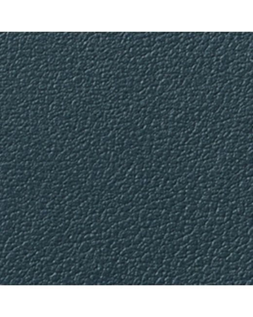 Cartier Blue Leather Must De Xl Logo Bifold Card Holder for men
