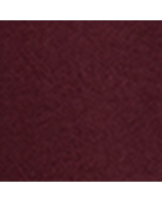 Brunello Cucinelli Red Dyed Denim Trousers for men
