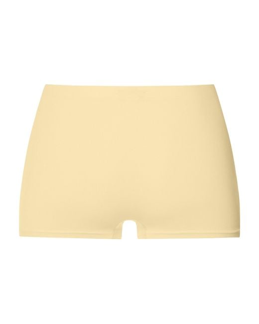 Hanro Natural Touch Feeling Boy Shorts