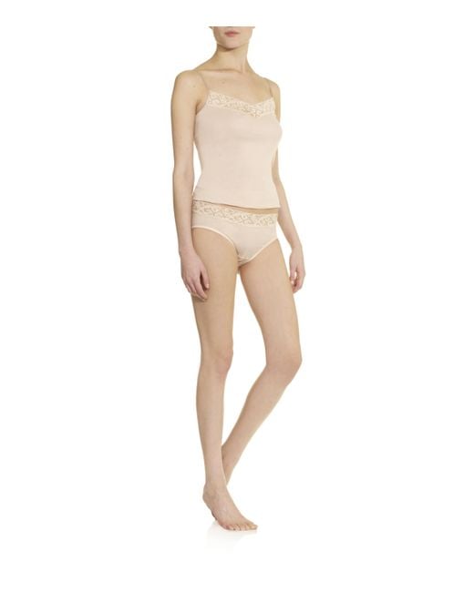 Hanro Natural Moments Midi Brief