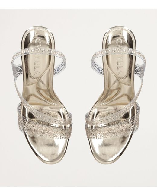 carvela kurt geiger sandals