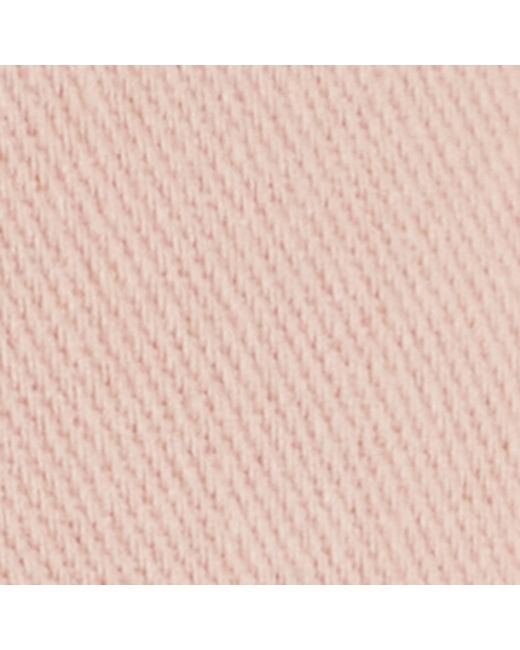 Mulberry Natural Embroidered Logo Cap