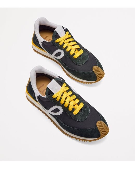 Loewe Blue Flow Runner Sneaker For for men