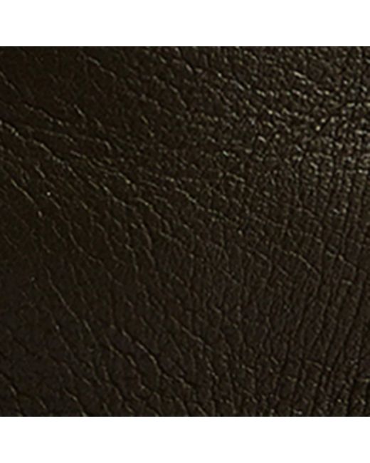 Yves Salomon Brown Merino-Lambskin Bucket Hat