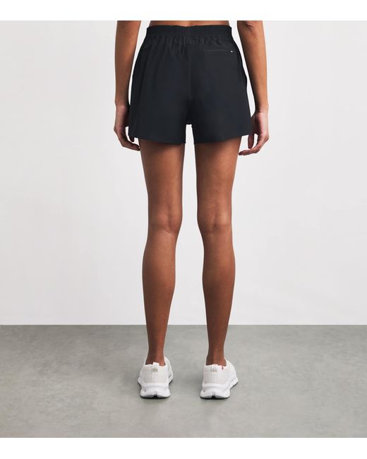 On Shoes Blue Train Shorts