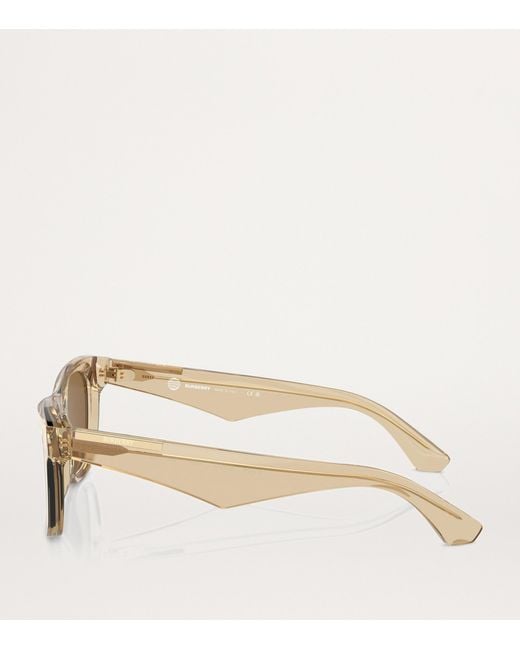 Burberry Natural Acetate Be4426 Sunglasses for men
