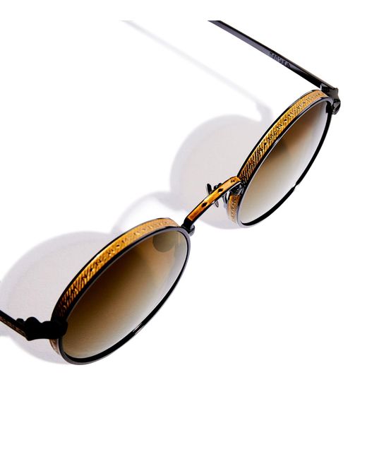 Matsuda Brown M3100 Sunglasses for men