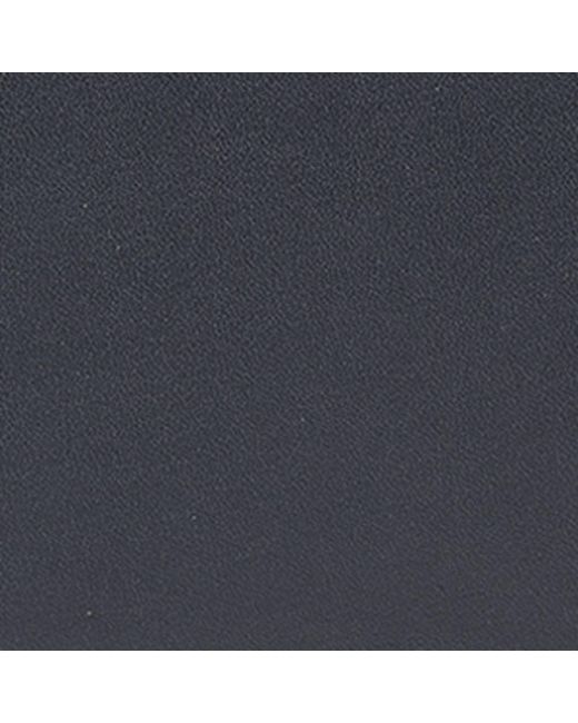 Aspinal of London Leather Zipped Travel Wallet in Blue Lyst UK