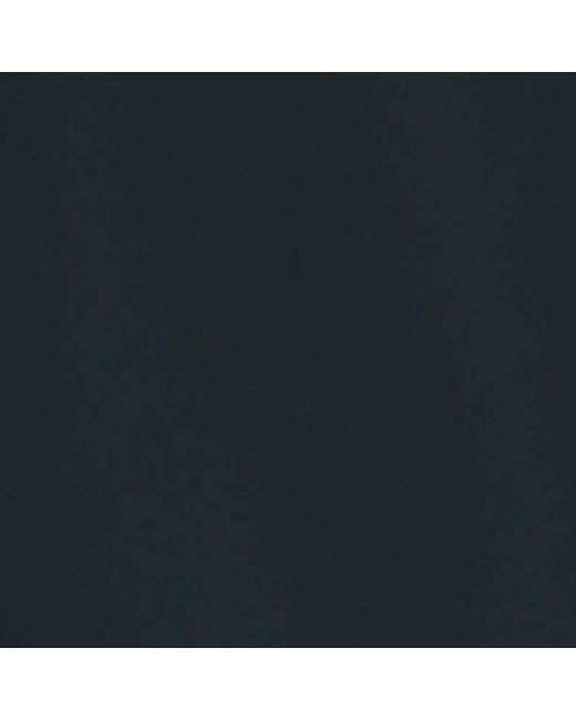 Burberry Blue Cotton Poplin Logo Shirt for men