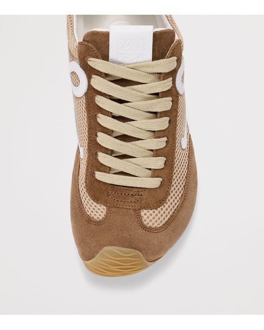 Loewe Brown Ballet Runner 2.0 Sneakers for men