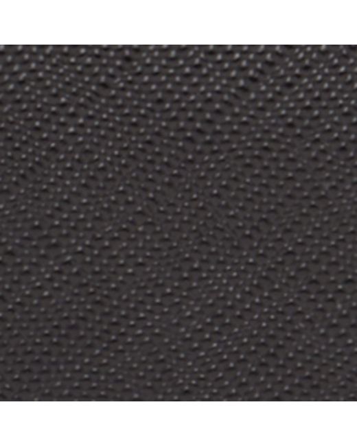 Prada Black Saffiano Leather Key Case
