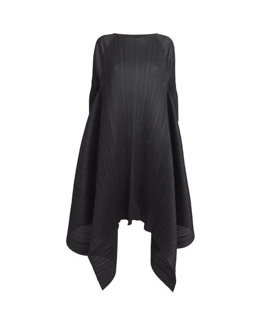 PLEATS PLEASE ISSEY MIYAKE - ブラックトマト‼️新品・未使用SALT SOLID PLEATS PLEASE ISSEY MIYAKE - ブラックトマト様専用‼️新品・未