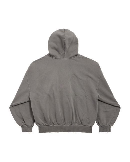 送料込+BALENCIAGA+Not Been Done ジップアップ Hoodie 送料込+BALENCIAGA+Not Been Done ジップアップ Hoodie