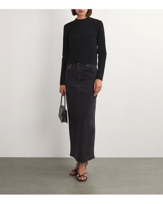 Jacquemus Black Tshirt