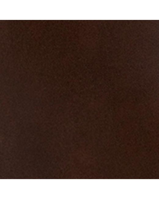 Christian Louboutin Brown College Leather Heeled Boots 100