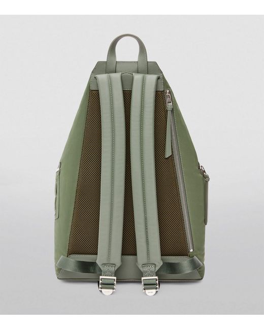Matt and top nat convertible backpack