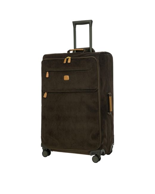 Bric's Green Life Suitcase
