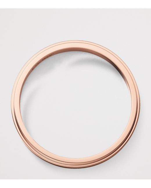 Cartier Brown D'Amour Wedding Ring