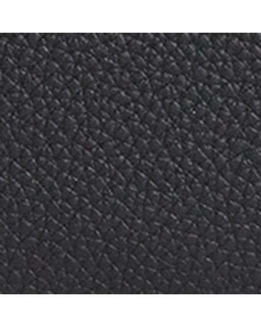 Tom Ford Black Leather Wash Bag for men