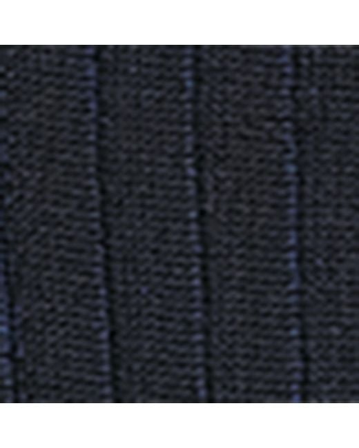 Falke Blue Shadow Socks for men