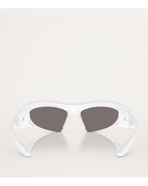 Dolce & Gabbana Metallic Nylon 0Dg6192 Sunglasses