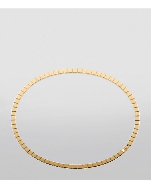 Chopard Metallic Ice Cube Bangle