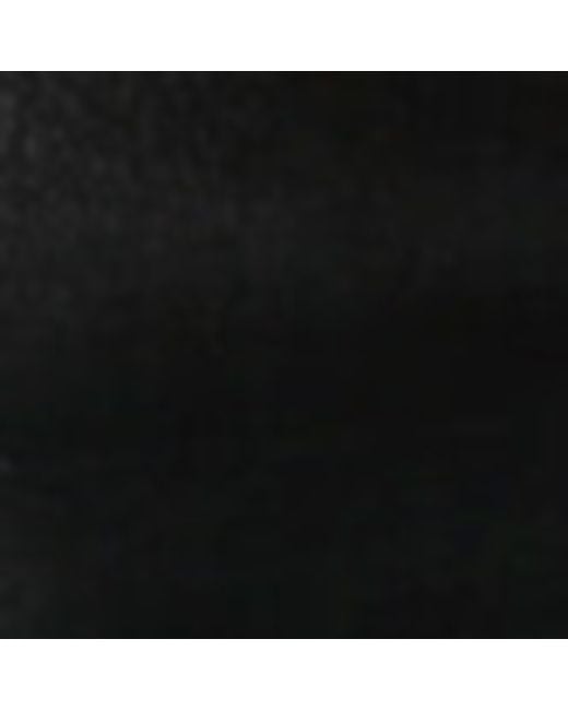 Maison Margiela Black Leather Tabi County Loafers for men