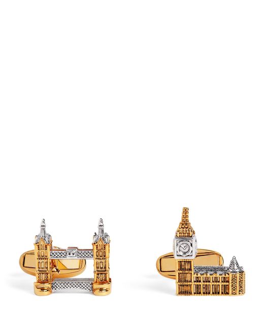 Paul Smith Natural London Souvenir Cufflinks for men