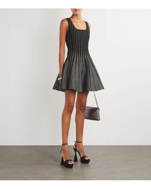 new yorker knit dress Multi-Phone Checkered Knit Dress | Dresses & Skirts