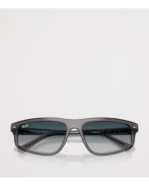 Ray-Ban Gray Rb2225 Sunglasses