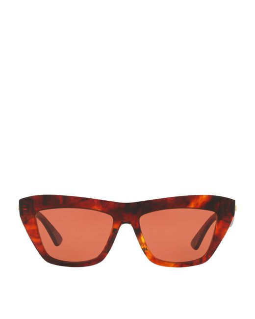 Bottega Veneta Pink Acetate 06J000392 Sunglasses
