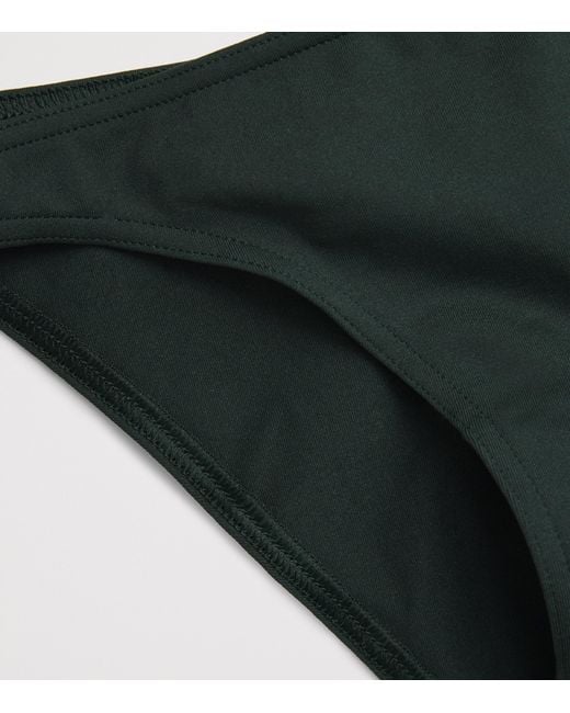 Eres Black Fripon Bikini Bottoms