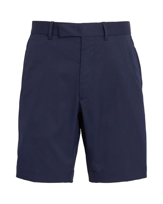 RLX Ralph Lauren Blue Featherweight Shorts for men