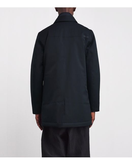 NN07 Blue Blake Coat for men