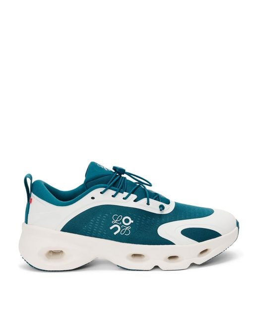 Loewe Blue X On Cloudsolo Trainers