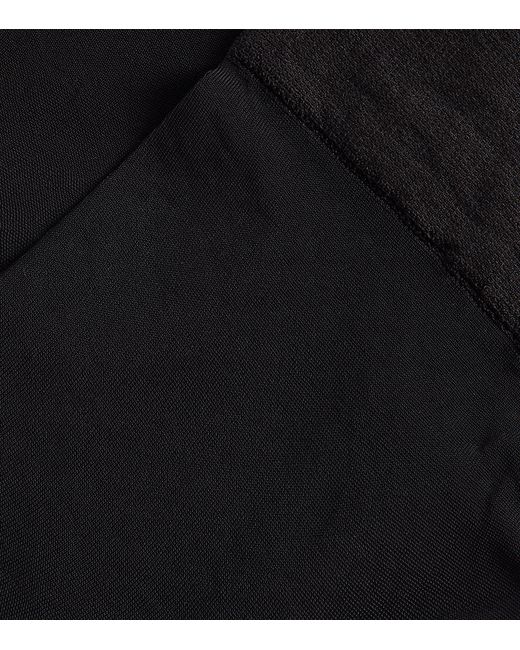 Falke Black Pure Matt Socks