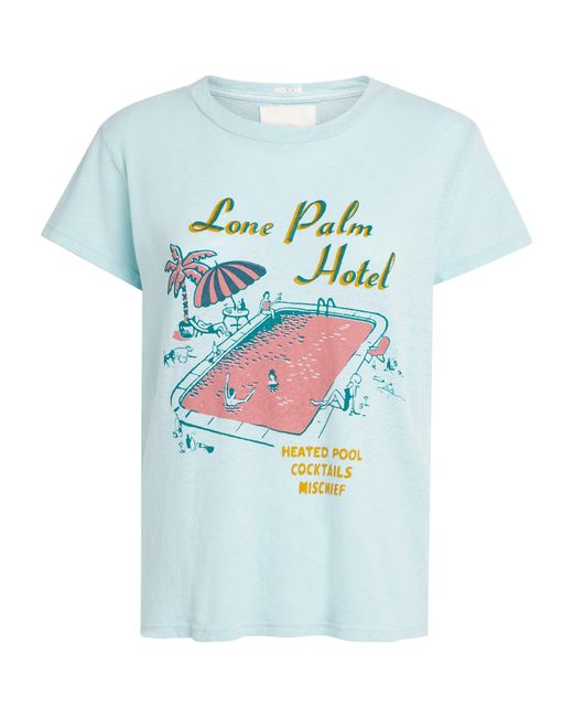 Mother Blue The Lil Sinful T-Shirt