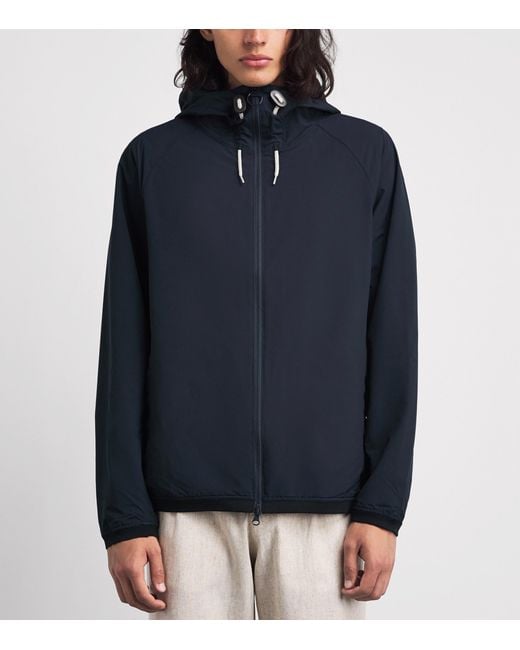 Barbour Blue Waterproof Stoneport Jacket for men