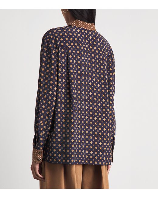 Zimmermann Multicolor Printed Shirt