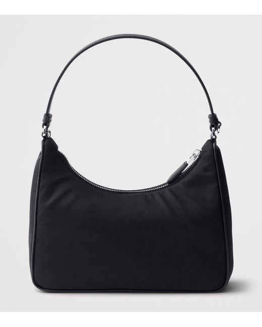 Prada Black Re-Nylon Re-Edition 2005 Shoulder Bag