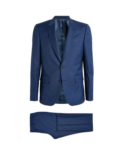 Paul Smith Blue Soho 2-piece Suit for men