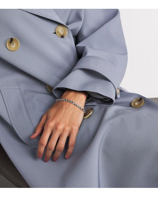 Spinelli Kilcollin Metallic And Diamond Lumia Bracelet