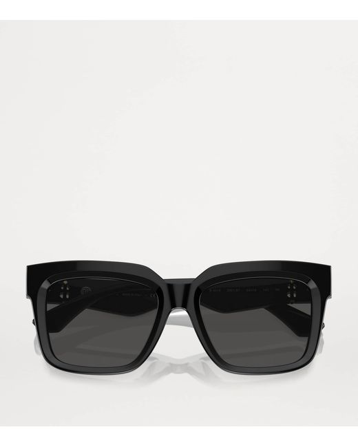 Burberry Black Acetate Be4419 Sunglasses